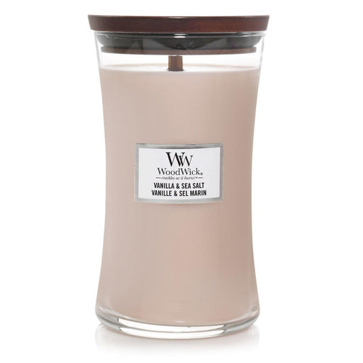 Woodwick Lrg Van Seasalt - Giftolicious