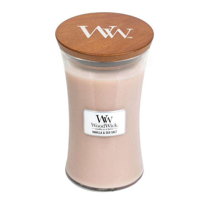 Woodwick Lrg Van Seasalt - Giftolicious