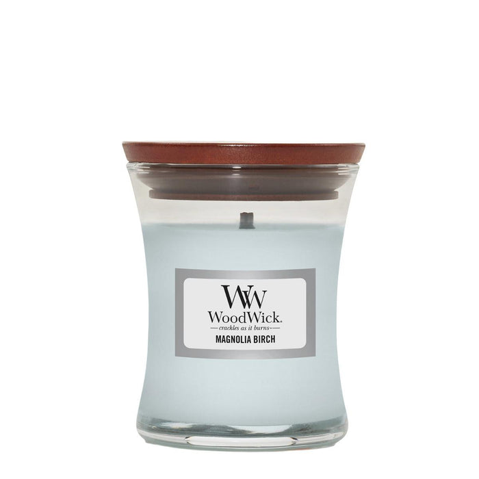 Woodwick Magnolia Birch Medium - Giftolicious