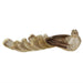 Xmas Andal Clip On Bird Gold - Giftolicious