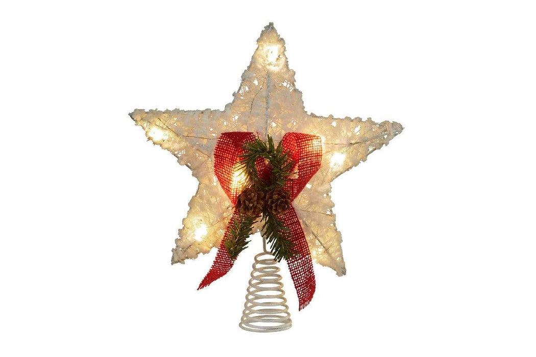 Xmas Led Tree Topper - Giftolicious