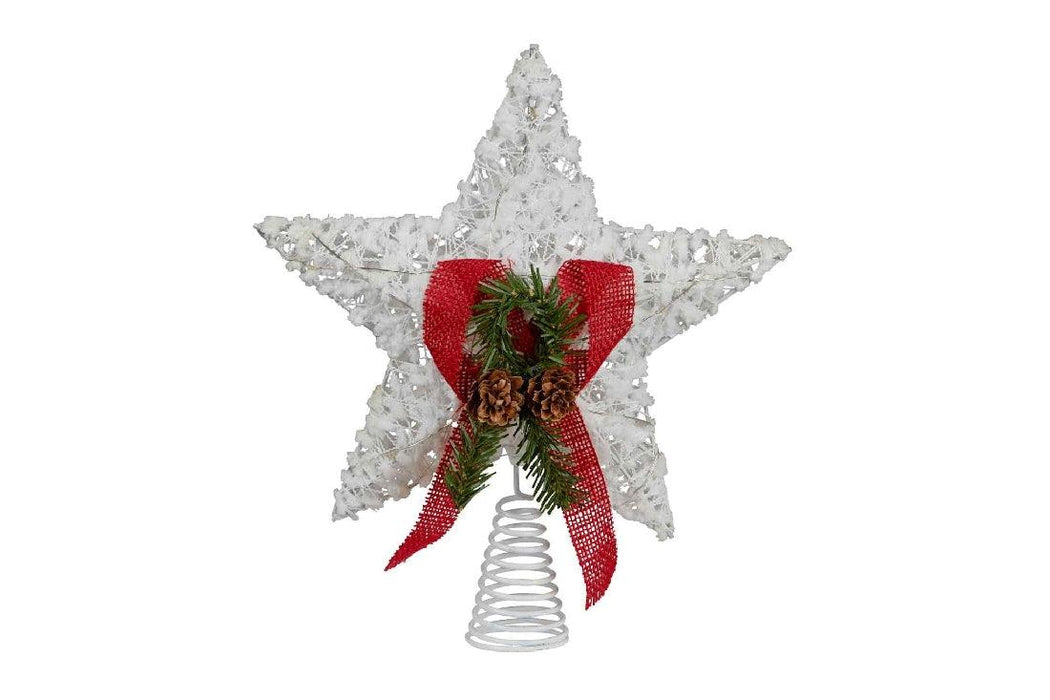 Xmas Led Tree Topper - Giftolicious