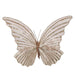 Xmas Serena Clip On Butterfly Brown - Giftolicious