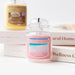 Yankee Car Jar Pink Sands - Giftolicious