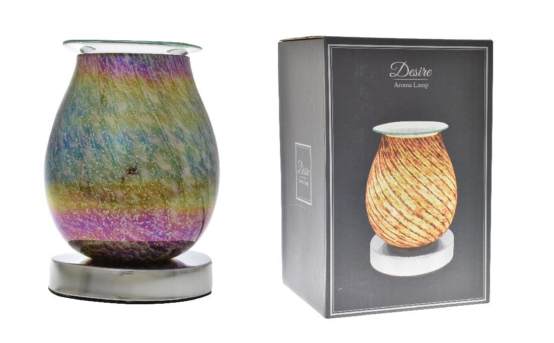 Aroma Lamp Glitter Swirl - Giftolicious