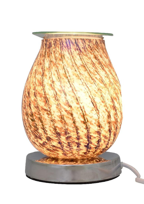 Aroma Lamp Glitter Swirl - Giftolicious