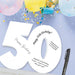 50 Sign Number - Giftolicious