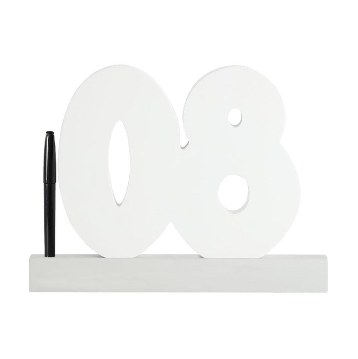 80 Sign Number - Giftolicious