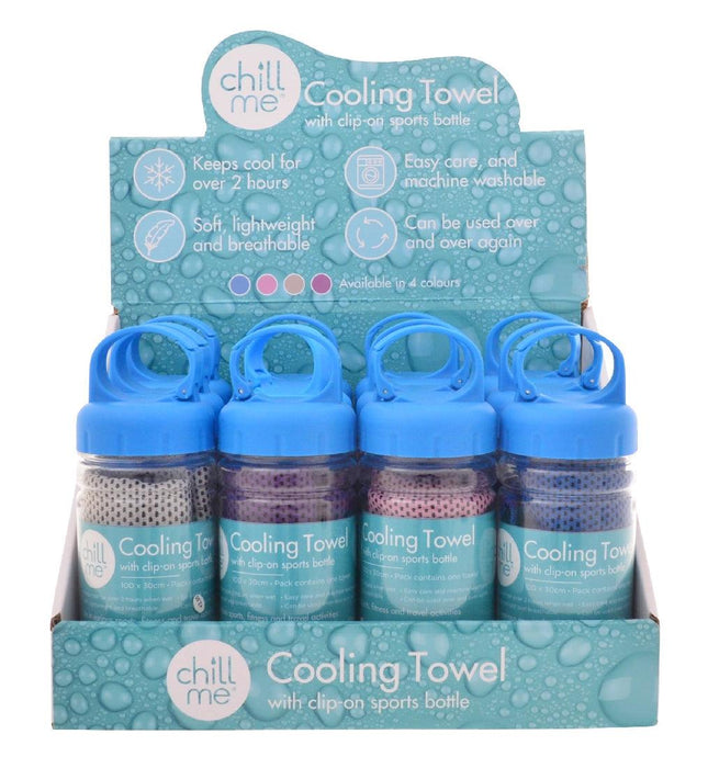 Chillme Cool Towel - Giftolicious