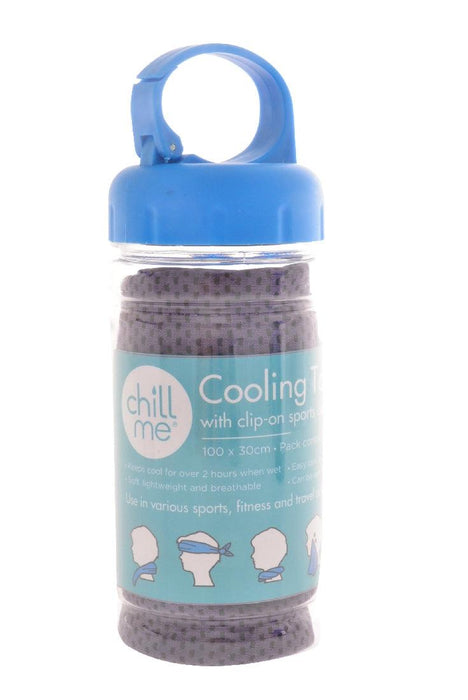 Chillme Cool Towel - Giftolicious