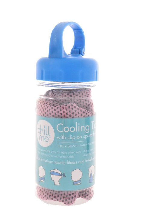 Chillme Cool Towel - Giftolicious