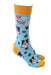 Dog Society Socks Border Collie - Giftolicious