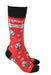 Dog Society Socks Dalmatian - Giftolicious