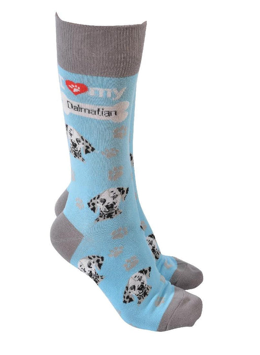 Dog Society Socks Dalmatian - Giftolicious