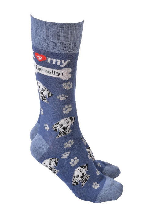 Dog Society Socks Dalmatian - Giftolicious