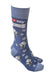 Dog Society Socks Dalmatian - Giftolicious