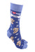 Dog Society Socks Golden Lab - Giftolicious