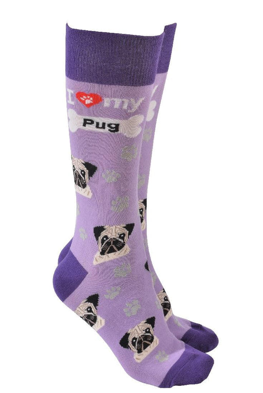Dog Society Socks Pug - Giftolicious