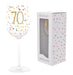 Dotty Wine 70th - Giftolicious