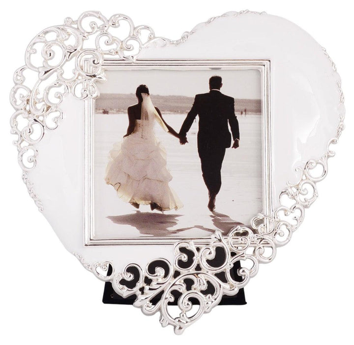 Eternal Love Heart Frame Wedding - Giftolicious