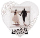 Eternal Love Heart Frame Wedding - Giftolicious