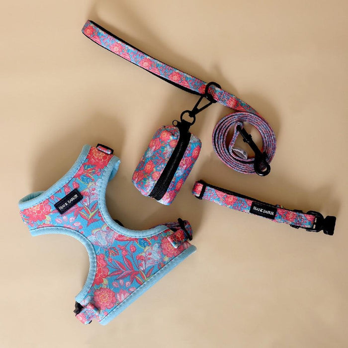 Frank Barker Harness Floral S - Giftolicious