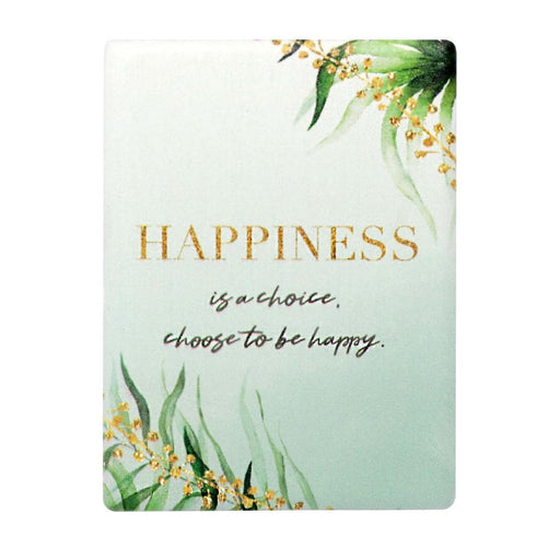 Greenery Happiness Magnet - Giftolicious