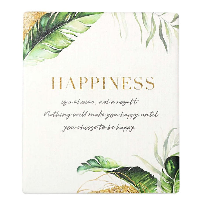 Greenery Happiness Verse - Giftolicious