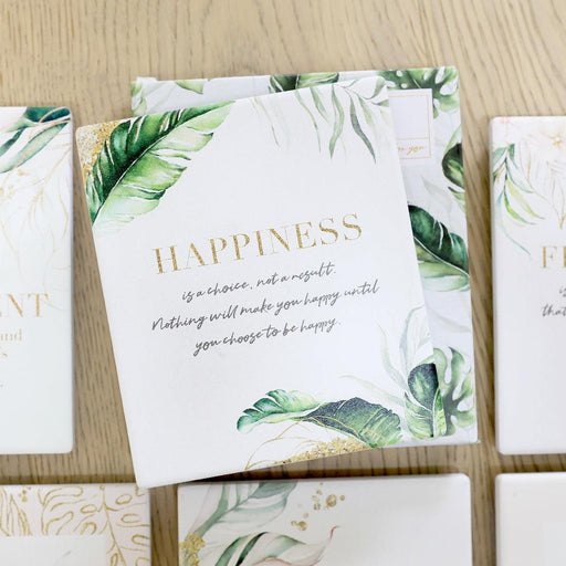 Greenery Happiness Verse - Giftolicious