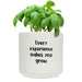 Grow Positive Pot - Giftolicious