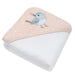 Hooded Towel - Ava Birds - Giftolicious