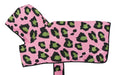 Hot Dog Beach Hoodie Pink Ocelet Medium - Giftolicious