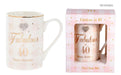 Mad Dots 40th Birthday Mug - Giftolicious