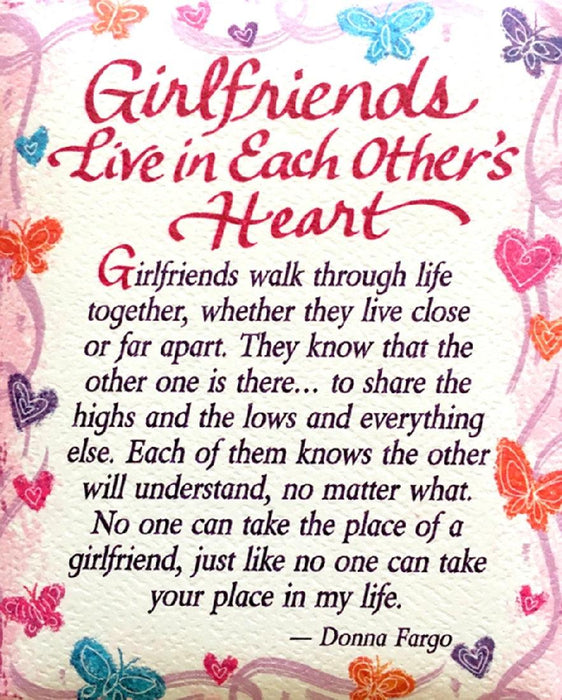 Magnet Girlfriends - Giftolicious