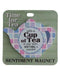 Magnet Teapot Cuf Of Tea - Giftolicious