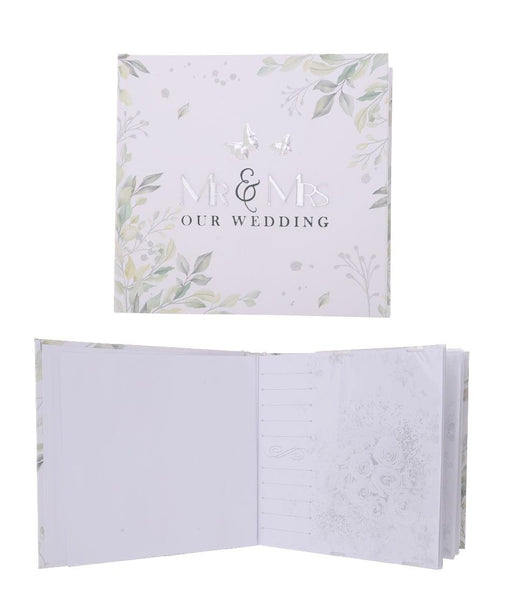 Mr & Mrs Photo Album Wedding - Giftolicious