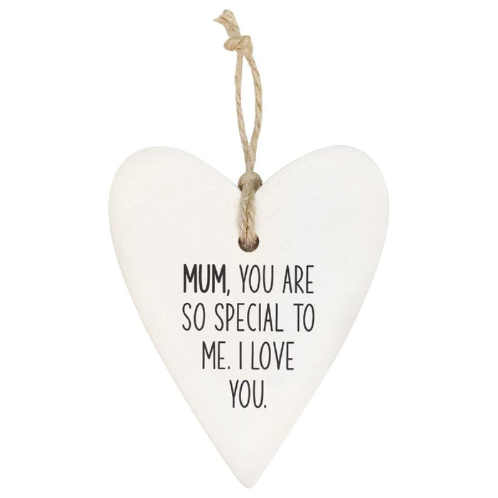 Mum Heart Keepsake - Giftolicious