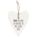 Mum Heart Keepsake - Giftolicious