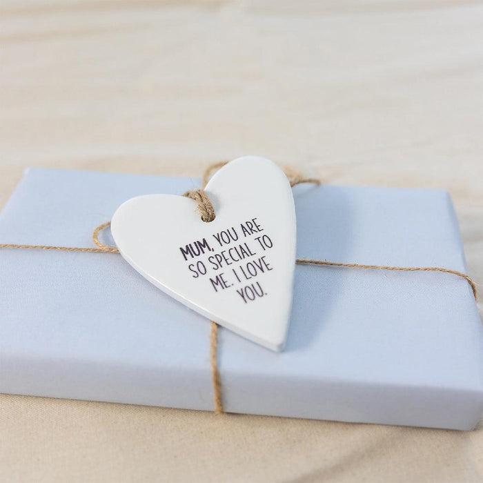 Mum Heart Keepsake - Giftolicious