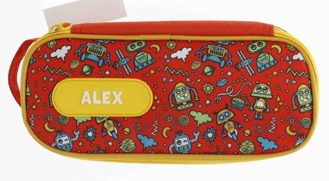 Pencil Case Npc 007 Alex - Giftolicious