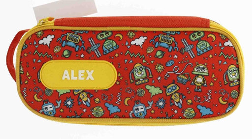 Pencil Case Npc 007 Alex - Giftolicious