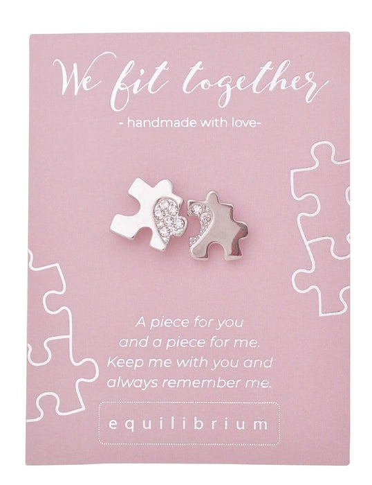 Pin To Cherish We Fit - Giftolicious