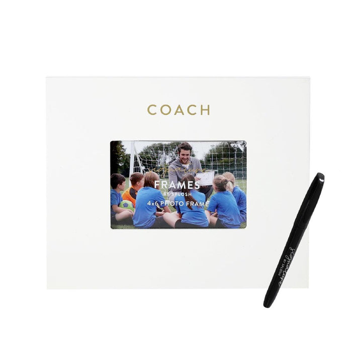 Coach Sign Frame - Giftolicious