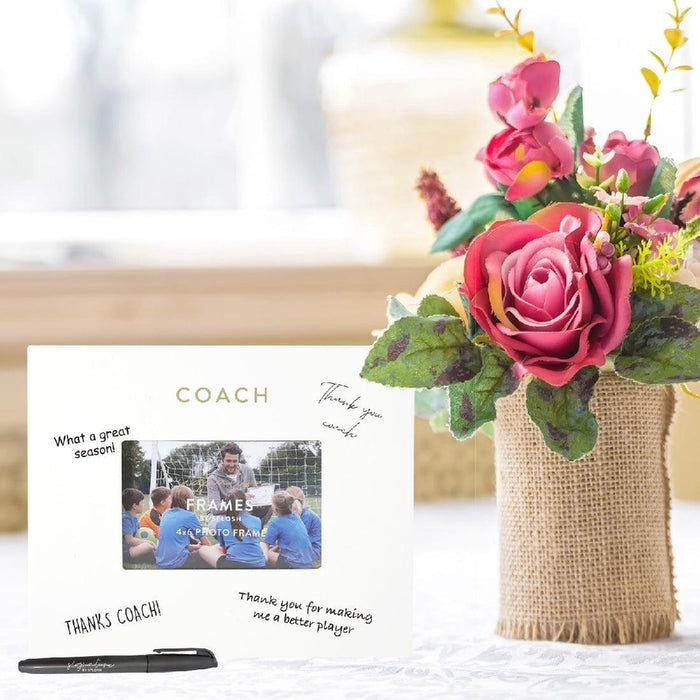 Coach Sign Frame - Giftolicious