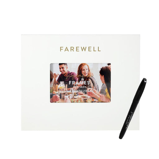 Farewell Sign Frame - Giftolicious