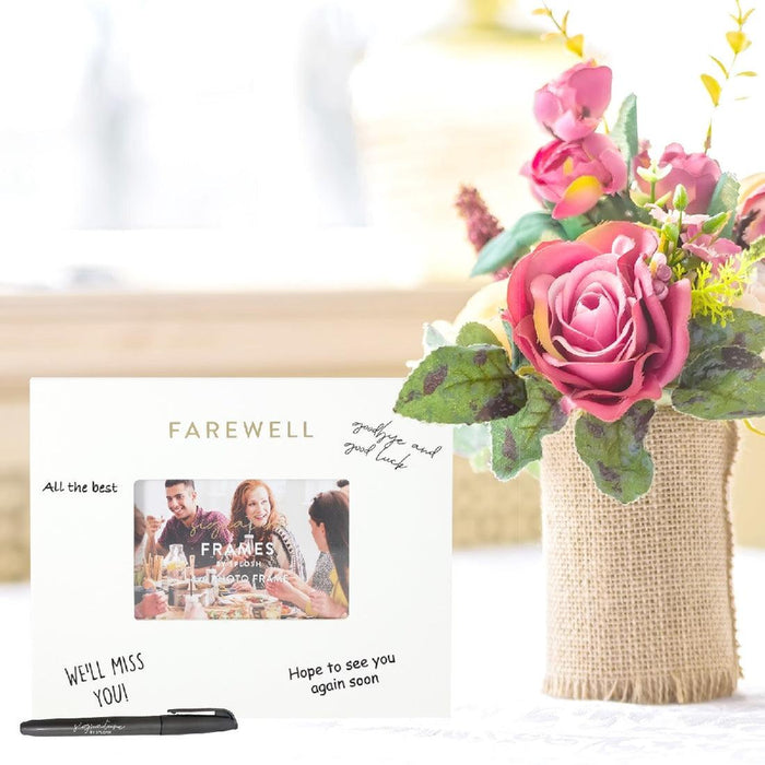 Farewell Sign Frame - Giftolicious