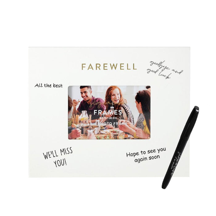 Farewell Sign Frame - Giftolicious