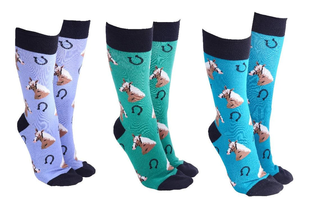 Sock Society Horse Shoe - Giftolicious