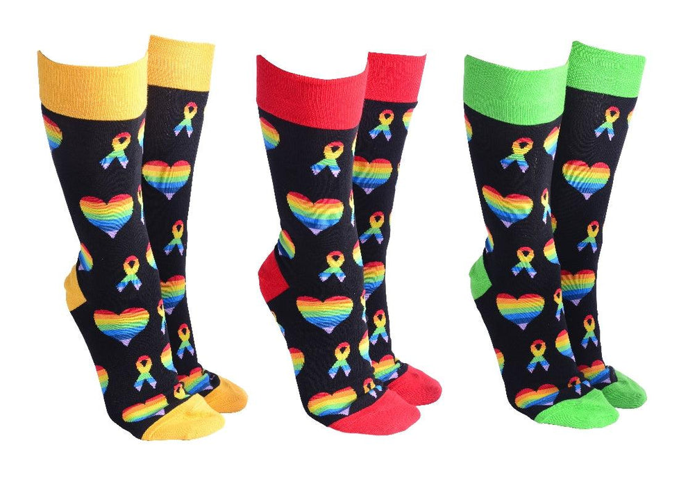 Sock Society Love Is Love - Giftolicious