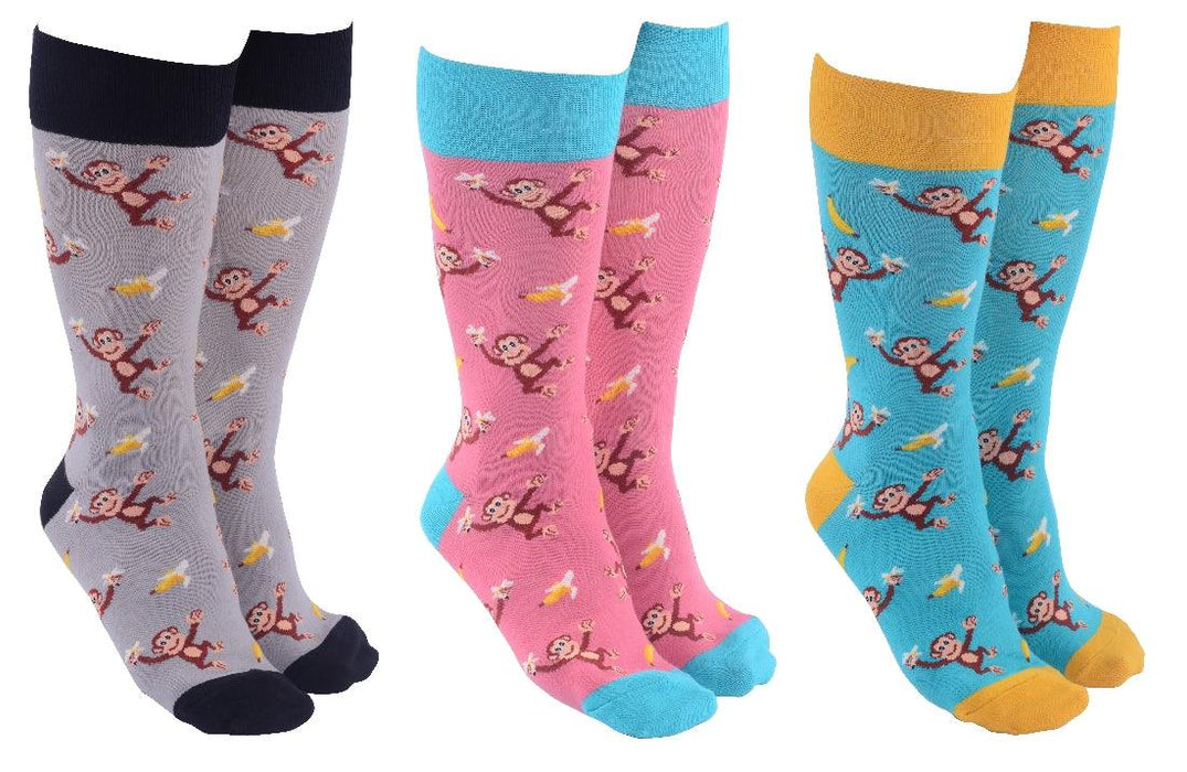 Sock Society Monkey - Giftolicious